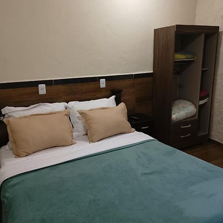 Suites Em Sao Thome Das Letras Exterior photo
