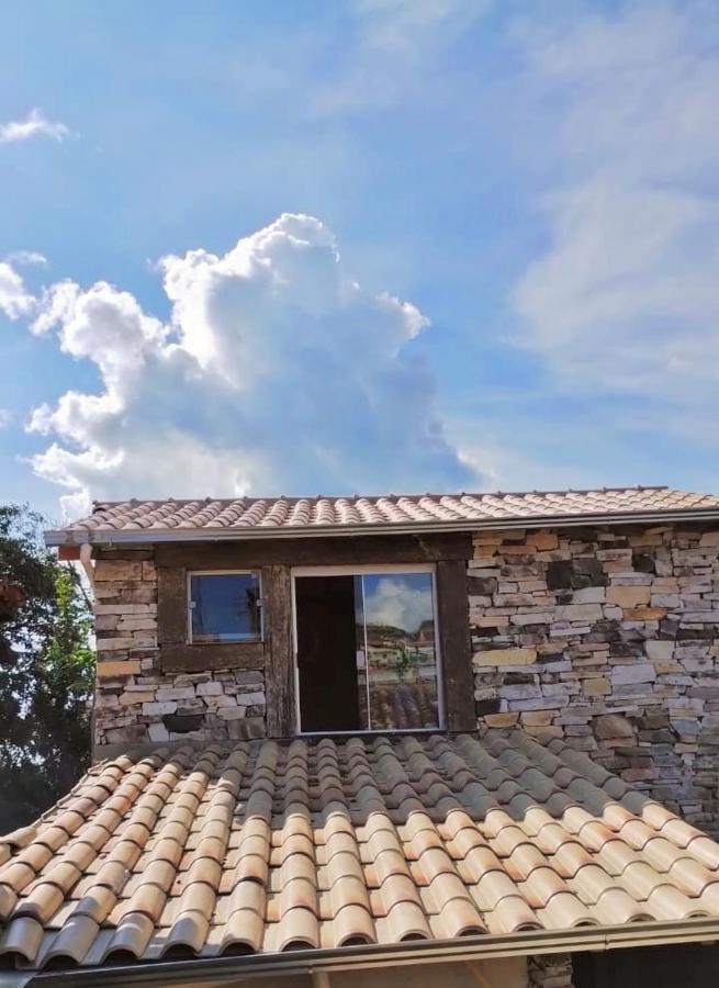 Suites Em Sao Thome Das Letras Exterior photo