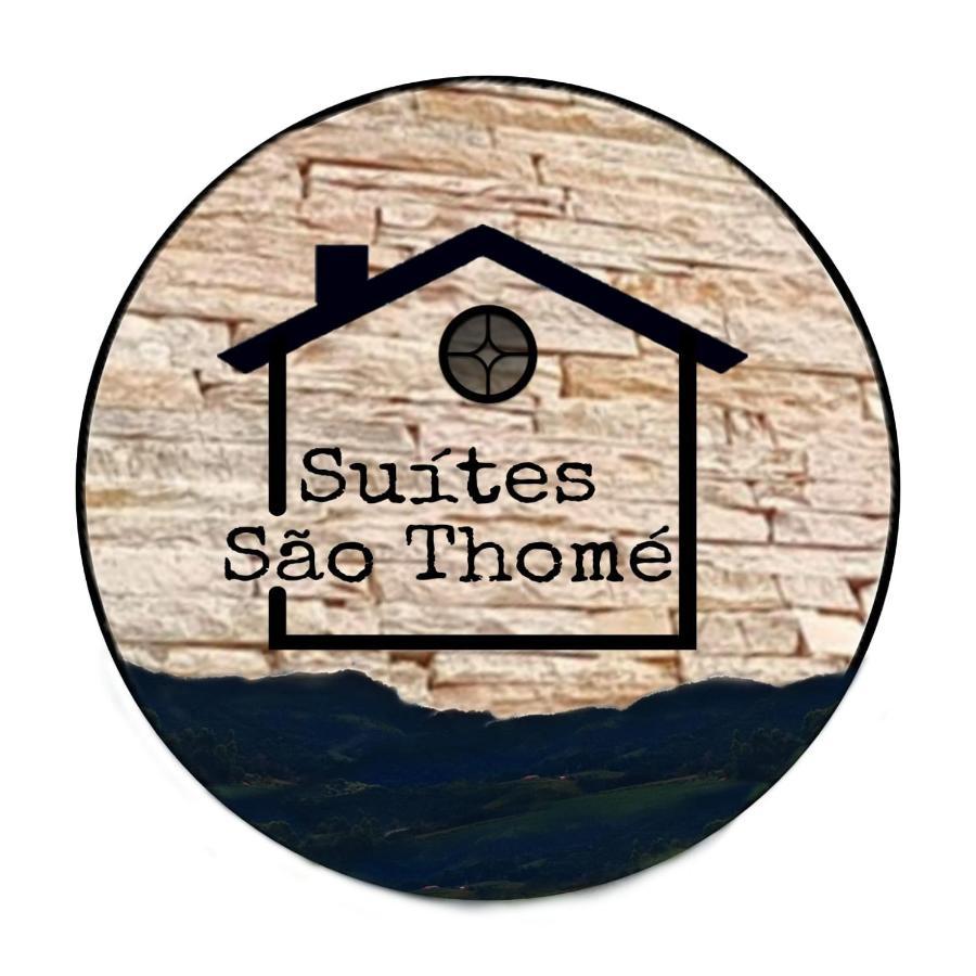Suites Em Sao Thome Das Letras Exterior photo