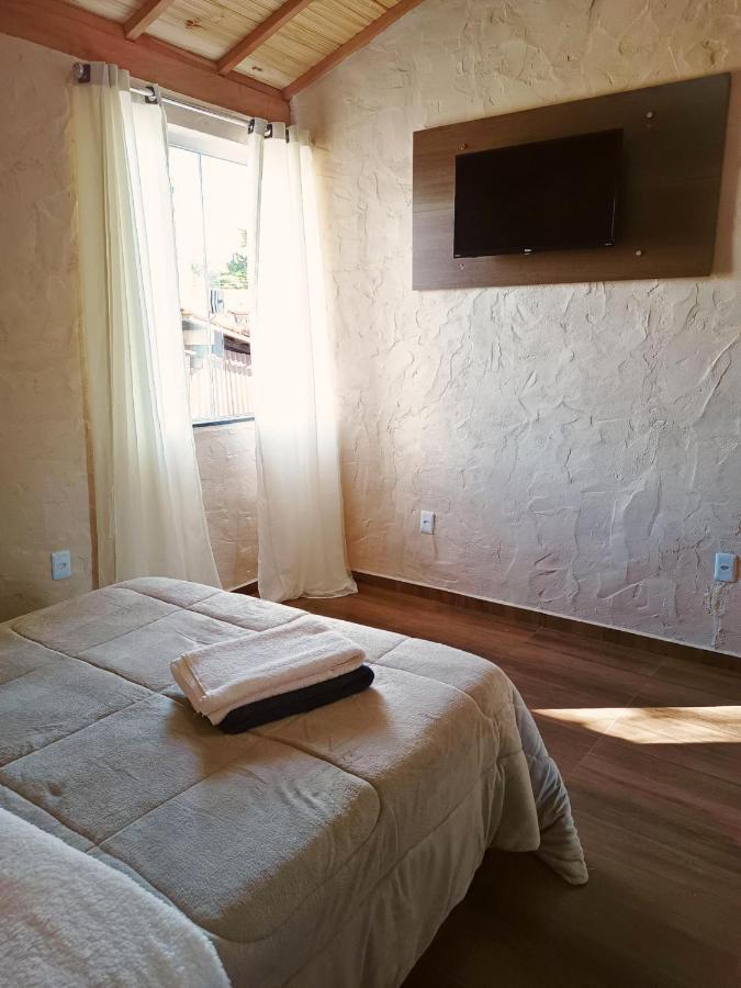 Suites Em Sao Thome Das Letras Exterior photo