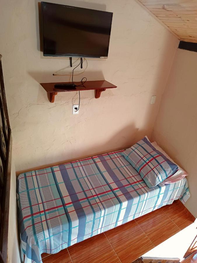 Suites Em Sao Thome Das Letras Exterior photo