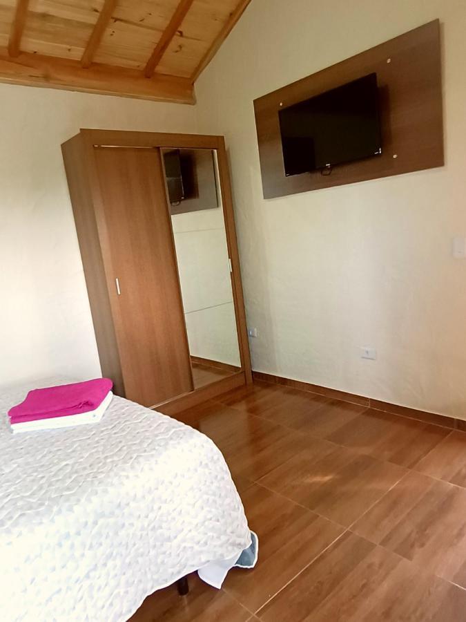 Suites Em Sao Thome Das Letras Exterior photo