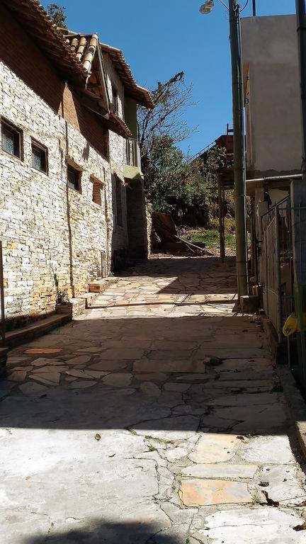 Suites Em Sao Thome Das Letras Exterior photo